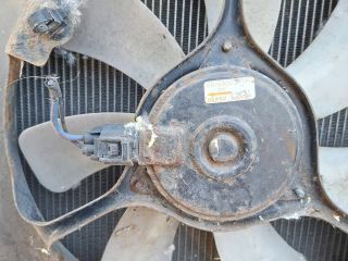 bontott NISSAN PIXO Hűtő Ventilátor(ok), Radiátor(ok) Szett