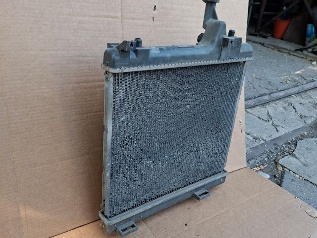 bontott NISSAN PIXO Hűtő Ventilátor(ok), Radiátor(ok) Szett