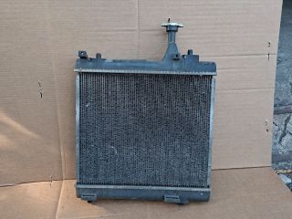 bontott NISSAN PIXO Hűtő Ventilátor(ok), Radiátor(ok) Szett