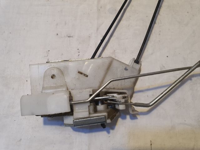 bontott NISSAN PIXO Bal első Ajtózár