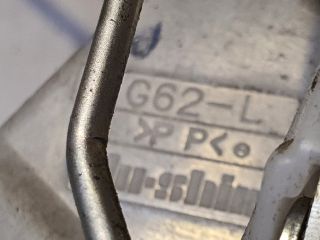 bontott NISSAN PIXO Bal első Ajtózár