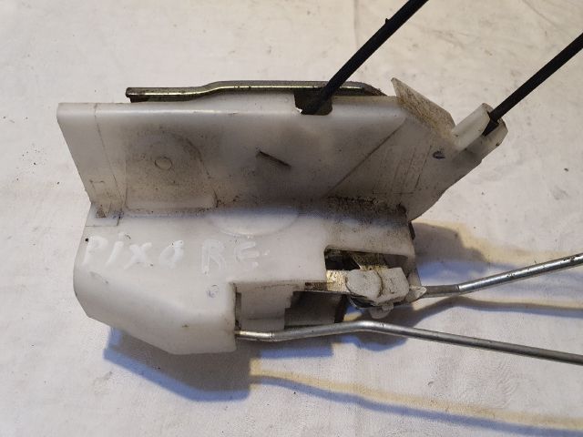 bontott NISSAN PIXO Bal első Ajtózár