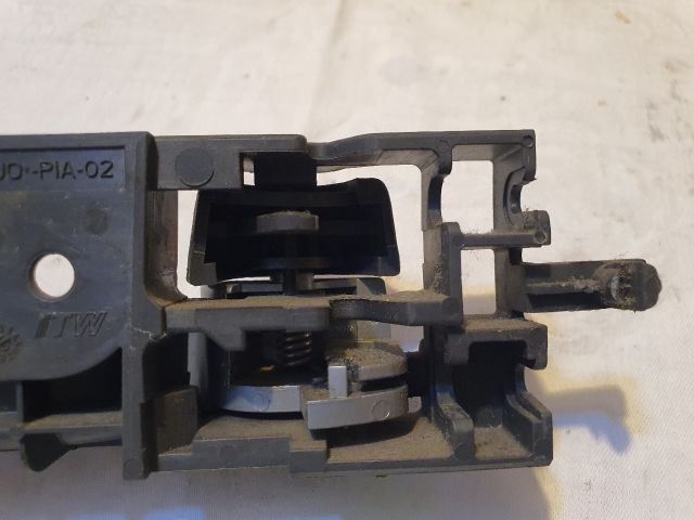 bontott NISSAN PIXO Bal első Belső Kilincs