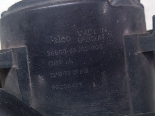 bontott NISSAN PIXO Bal Ködfényszóró