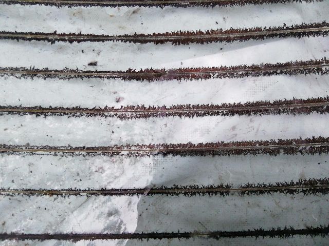 bontott NISSAN PIXO Csomagtérajtó (Üres lemez)