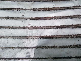 bontott NISSAN PIXO Csomagtérajtó (Üres lemez)