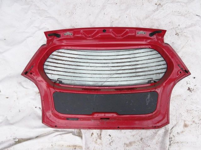 bontott NISSAN PIXO Csomagtérajtó (Üres lemez)