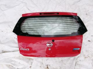 bontott NISSAN PIXO Csomagtérajtó (Üres lemez)