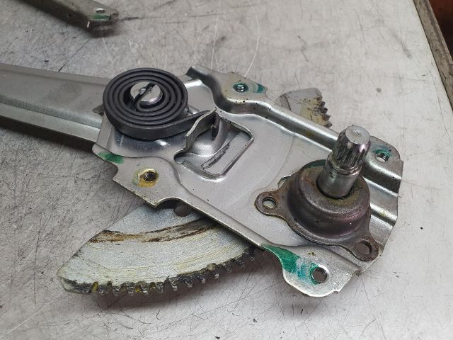 bontott NISSAN PIXO Jobb első Ablakemelő Szerkezet (Mechanikus)