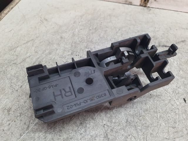 bontott NISSAN PIXO Jobb első Belső Kilincs