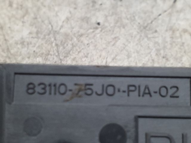 bontott NISSAN PIXO Jobb első Belső Kilincs