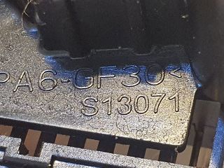 bontott NISSAN PIXO Jobb Kormánykapcsoló Ablaktörlő