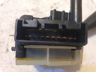 bontott NISSAN PIXO Jobb Kormánykapcsoló Ablaktörlő