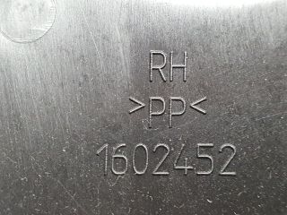 bontott NISSAN PIXO Jobb Visszapillantó Tükör Burkolat