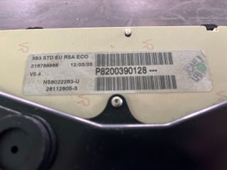 bontott NISSAN PRIMASTAR Kilométeróra