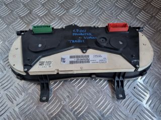 bontott NISSAN PRIMASTAR Kilométeróra