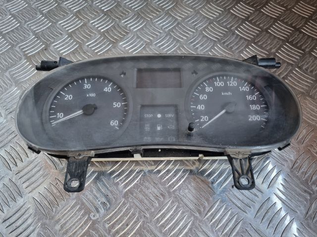 bontott NISSAN PRIMASTAR Kilométeróra