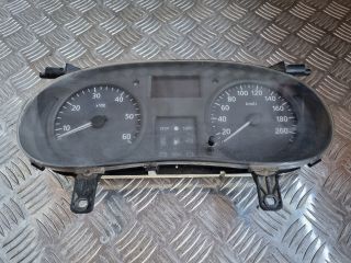 bontott NISSAN PRIMASTAR Kilométeróra