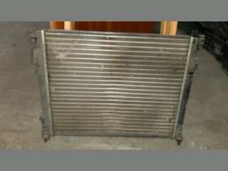 bontott NISSAN PRIMASTAR Vízhűtő Radiátor (Nem klímás)