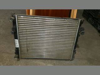 bontott NISSAN PRIMASTAR Vízhűtő Radiátor (Nem klímás)