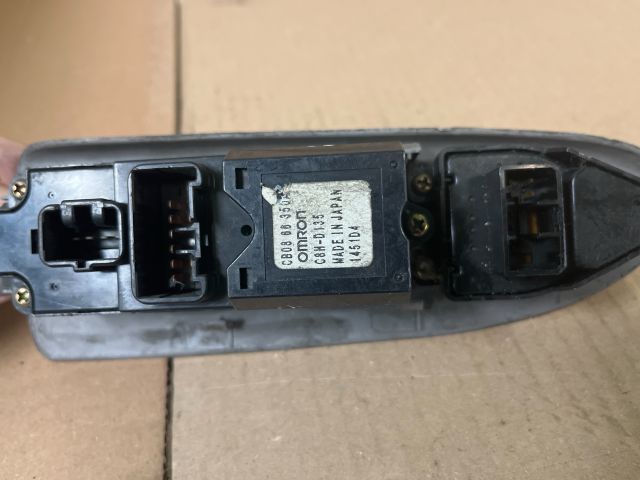 bontott NISSAN PRIMASTAR Ablakemelő és Tükör Kapcsoló