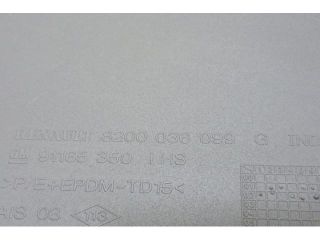 bontott NISSAN PRIMASTAR Ajtó Díszléc Szett