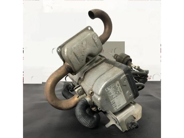 bontott NISSAN PRIMASTAR Állófűtés (Részeivel)