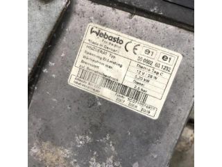 bontott NISSAN PRIMASTAR Állófűtés (Részeivel)