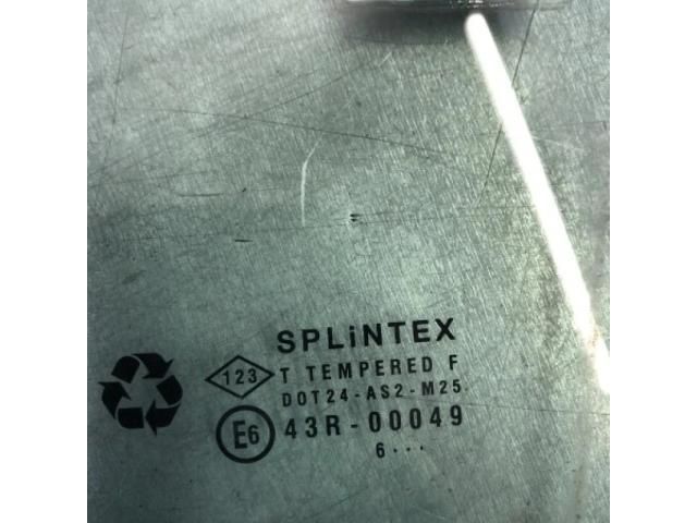 bontott NISSAN PRIMASTAR Bal első Ablak