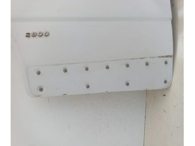 bontott NISSAN PRIMASTAR Bal első Ajtó (Üres lemez)