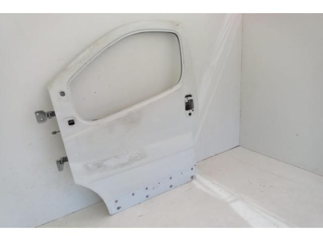 bontott NISSAN PRIMASTAR Bal első Ajtó (Üres lemez)