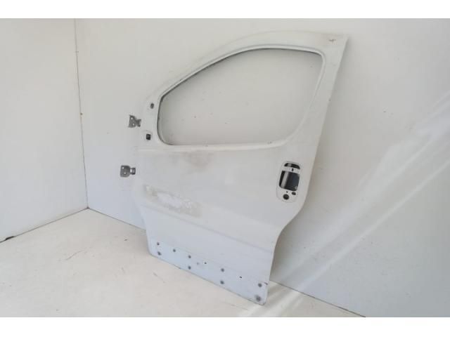 bontott NISSAN PRIMASTAR Bal első Ajtó (Üres lemez)