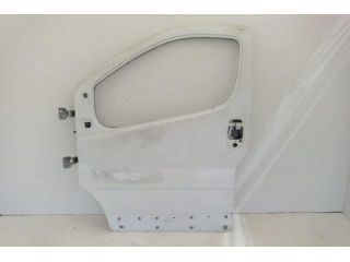 bontott NISSAN PRIMASTAR Bal első Ajtó (Üres lemez)