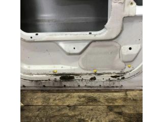 bontott NISSAN PRIMASTAR Bal első Ajtó (Üres lemez)