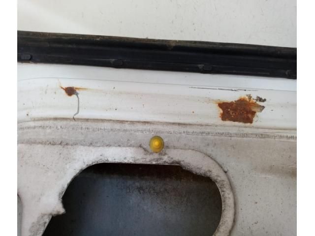 bontott NISSAN PRIMASTAR Bal első Ajtó (Üres lemez)