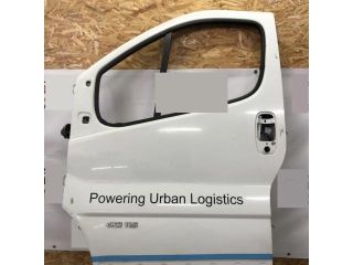 bontott NISSAN PRIMASTAR Bal első Ajtó (Üres lemez)