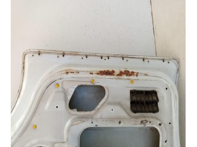 bontott NISSAN PRIMASTAR Bal első Ajtó (Üres lemez)