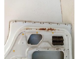 bontott NISSAN PRIMASTAR Bal első Ajtó (Üres lemez)