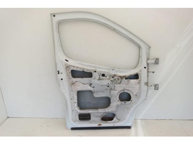 bontott NISSAN PRIMASTAR Bal első Ajtó (Üres lemez)