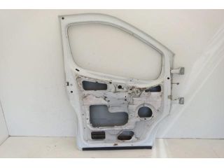 bontott NISSAN PRIMASTAR Bal első Ajtó (Üres lemez)