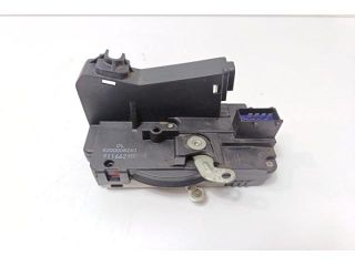 bontott NISSAN PRIMASTAR Bal első Ajtózár