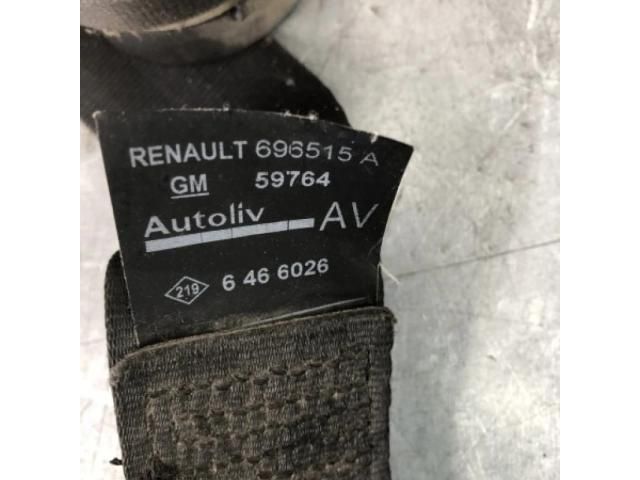 bontott NISSAN PRIMASTAR Bal első Biztonsági Öv