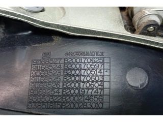 bontott NISSAN PRIMASTAR Bal első Külső Kilincs