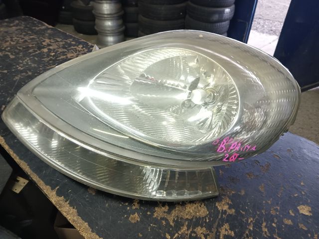 bontott NISSAN PRIMASTAR Bal Fényszóró