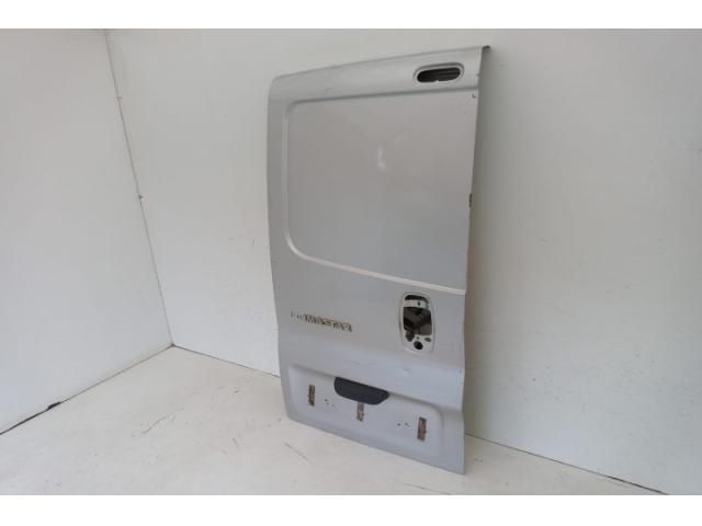 bontott NISSAN PRIMASTAR Bal hátsó Ajtó (Üres lemez)