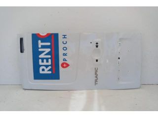 bontott NISSAN PRIMASTAR Bal hátsó Ajtó (Üres lemez)