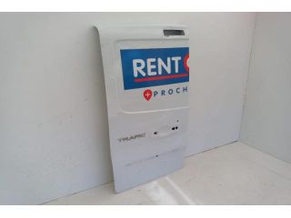 bontott NISSAN PRIMASTAR Bal hátsó Ajtó (Üres lemez)