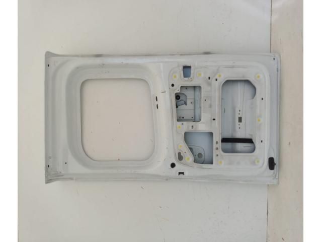 bontott NISSAN PRIMASTAR Bal hátsó Ajtó (Üres lemez)