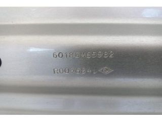 bontott NISSAN PRIMASTAR Bal hátsó Ajtó (Üres lemez)