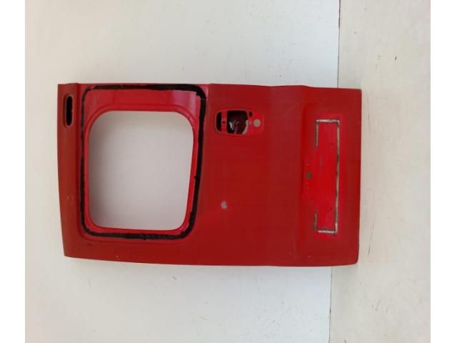 bontott NISSAN PRIMASTAR Bal hátsó Ajtó (Üres lemez)